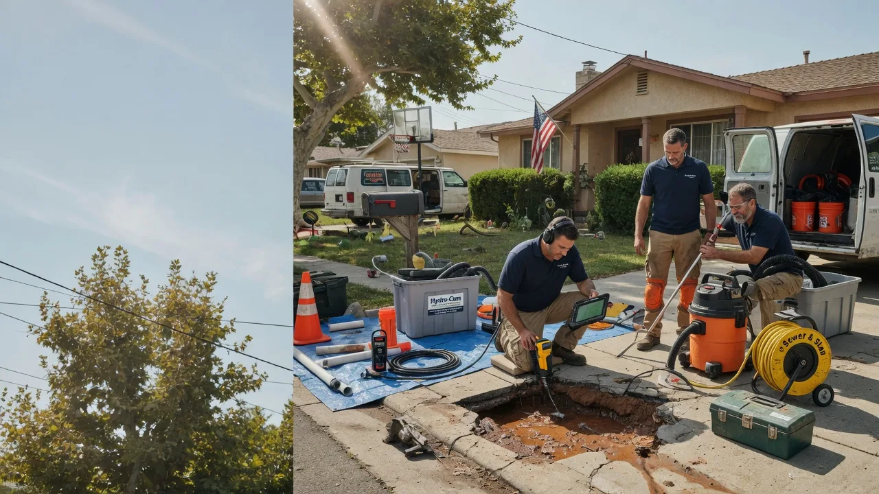 Slab Leak Repair in Jerome, MO near me